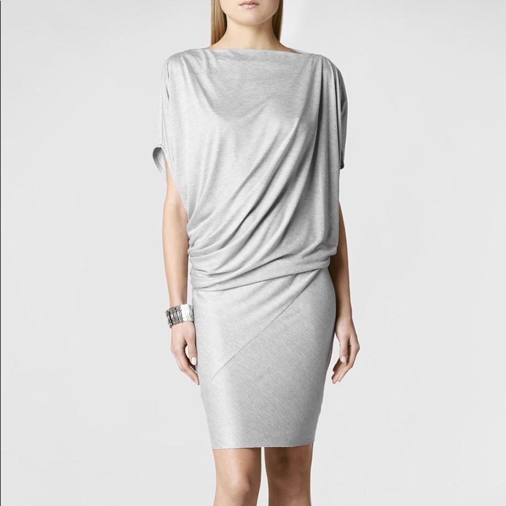 All saints Pia Jersey dress
